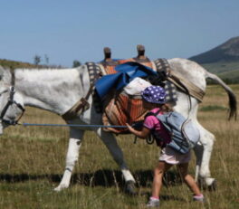 vacances massif central famille