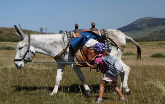 vacances massif central famille