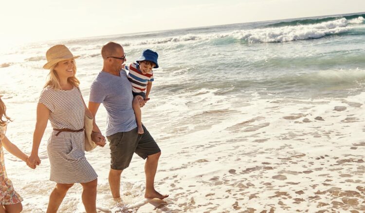 vacances mediterranee famille