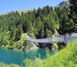 vacances montagne ete en famille