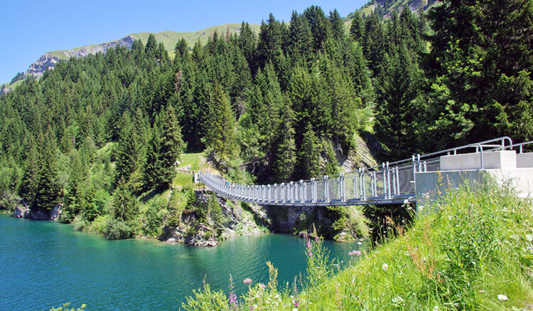 vacances montagne ete en famille