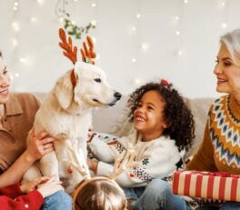vacances noel en famille