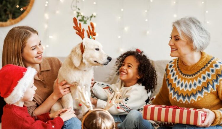 vacances noel en famille