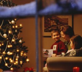 vacances noel famille