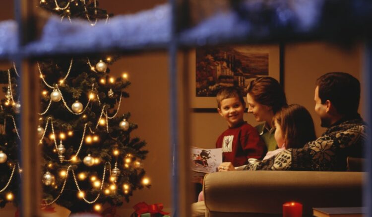 vacances noel famille