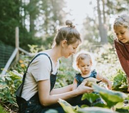 vacances participatives en famille