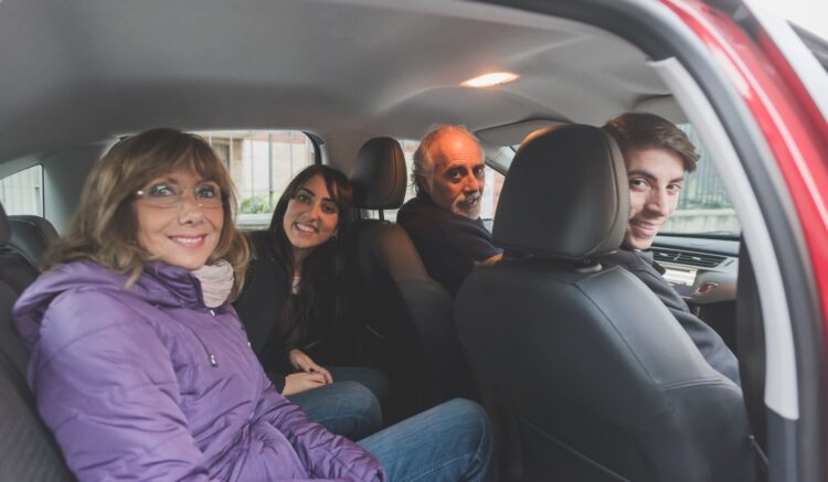 voyage en famille à l étranger