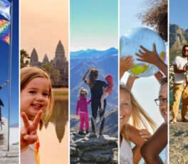 voyage en famille autour du monde