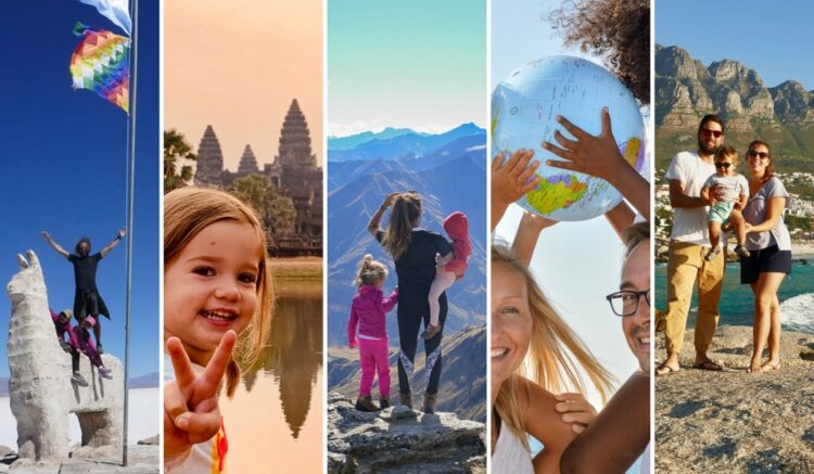 voyage en famille autour du monde