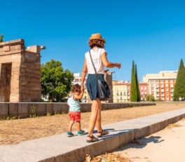 voyage en famille avril