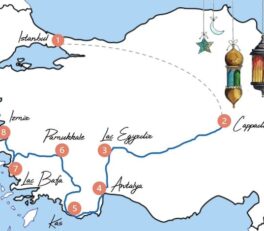 voyage en famille en octobre