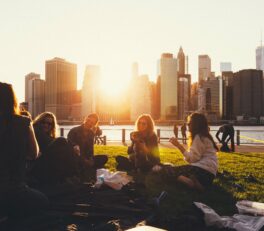 voyage en famille new york