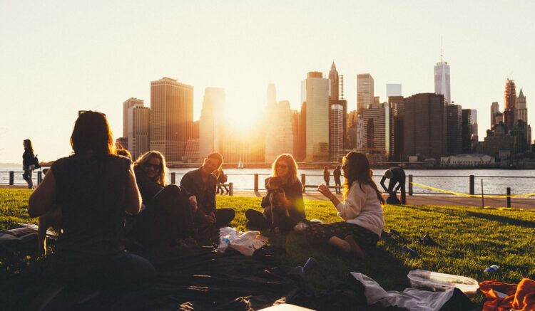 voyage en famille new york