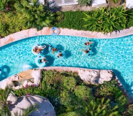 voyage en famille tout inclus