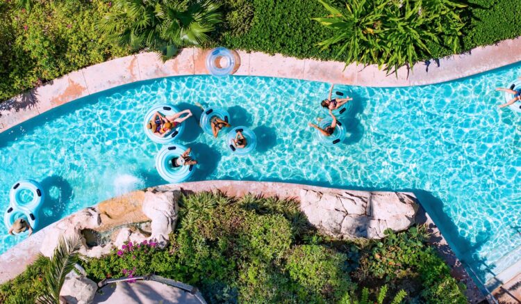 voyage en famille tout inclus