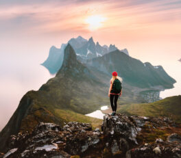 voyage en solo dans le sud
