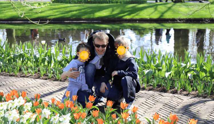 voyage etranger en famille