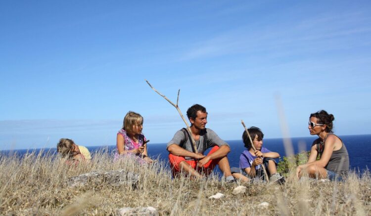 voyage famille aventure