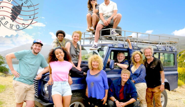 voyage famille juillet