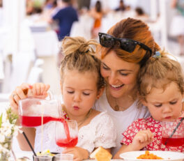 voyages familles tout inclus