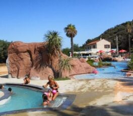 vacances famille sud
