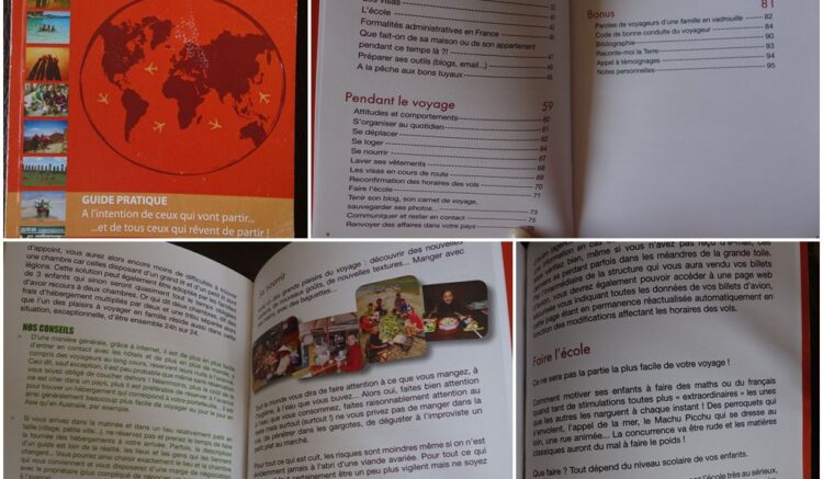 voyage autour du monde en famille