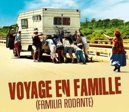 voyage avec ma famille