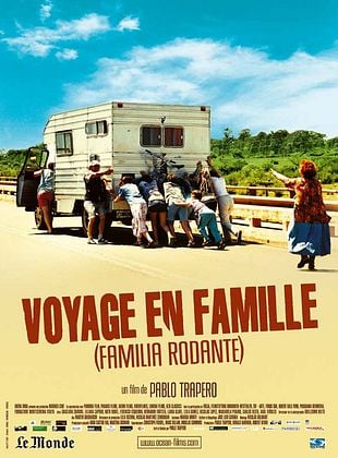 voyage avec ma famille