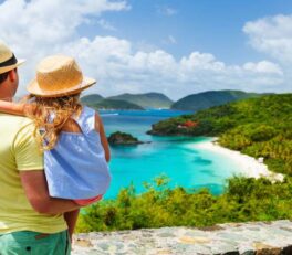 voyage culturel en famille