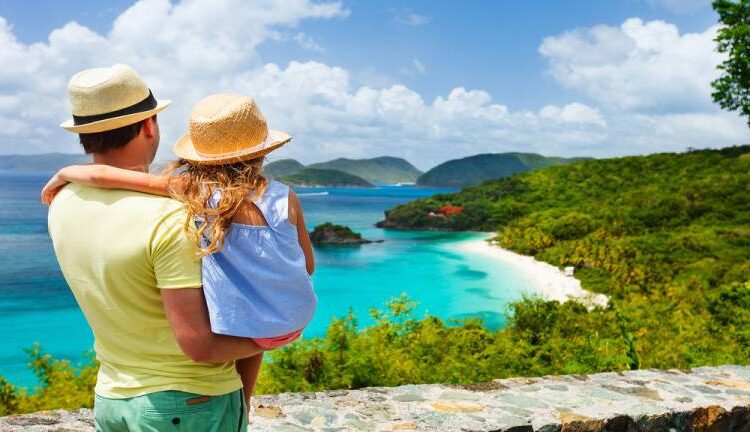 voyage culturel en famille
