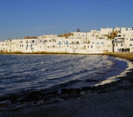 voyage cyclades famille