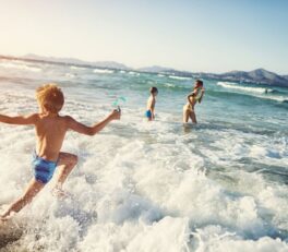 voyage d été en famille