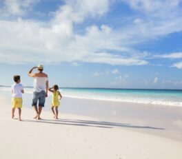 voyage dans le sud en famille