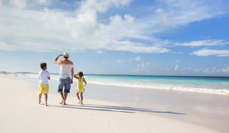 voyage dans le sud en famille