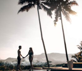 voyage de rêve en couple