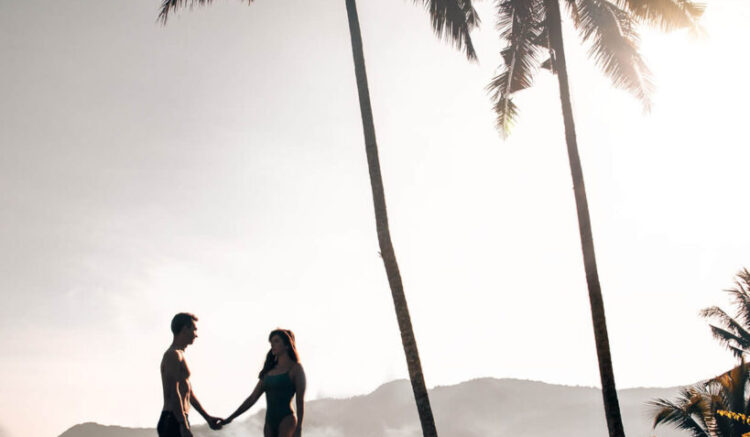 voyage de rêve en couple