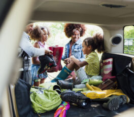 voyage depaysant en famille