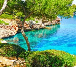 voyage baleares famille