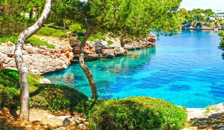 voyage baleares famille