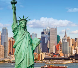 voyage famille new york