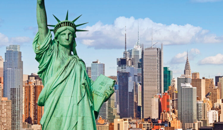 voyage famille new york