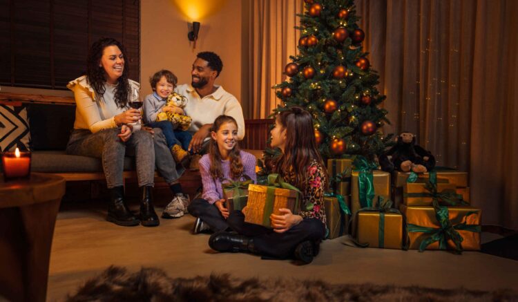 voyage famille noel