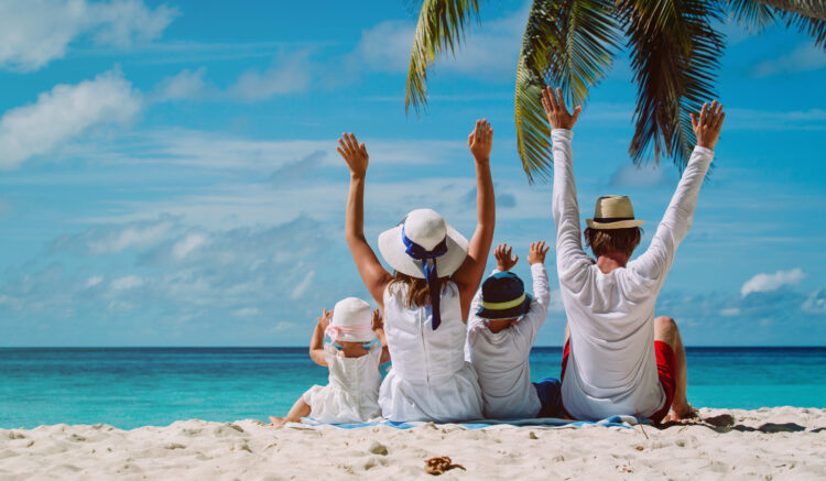 voyage famille nombreuse