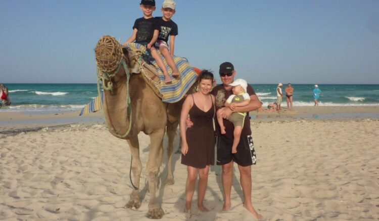 voyage famille nombreuse pas cher