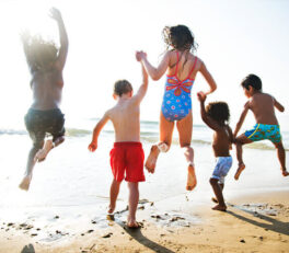 voyage famille sud