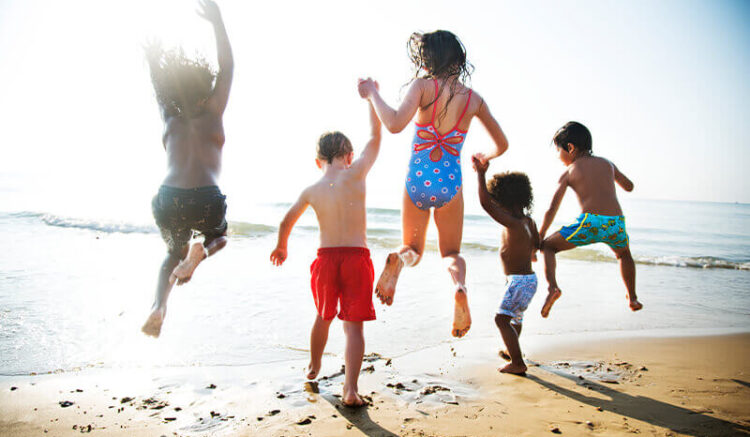 voyage famille sud