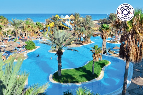 voyage organisé en famille pas cher