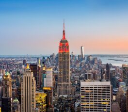 voyage organisé famille new york
