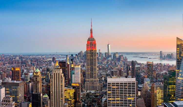 voyage organisé famille new york