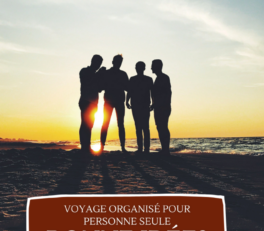 voyage organise solo
